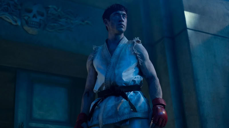 Szenenbild Street Fighter
